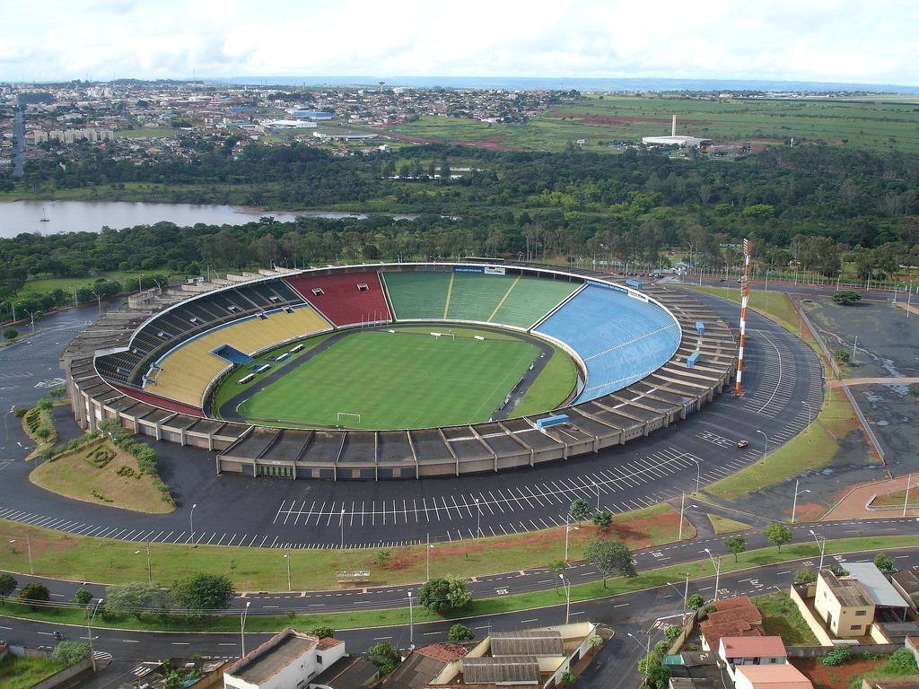 Parque do Sabiá já recebeu jogos do Cruzeiro 43 vezes na história