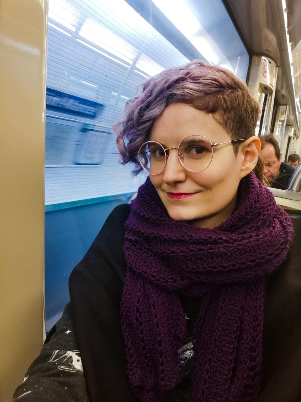 Ariana Carnielli Abranches Ramos recebeu com alívio o diagnóstico de autismo aos 28 anos