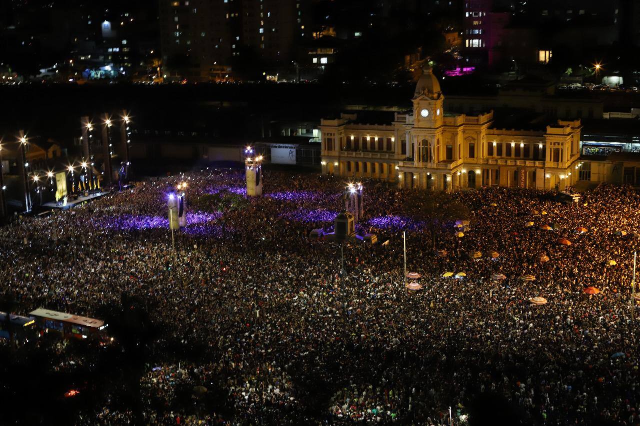 Praça da Estação