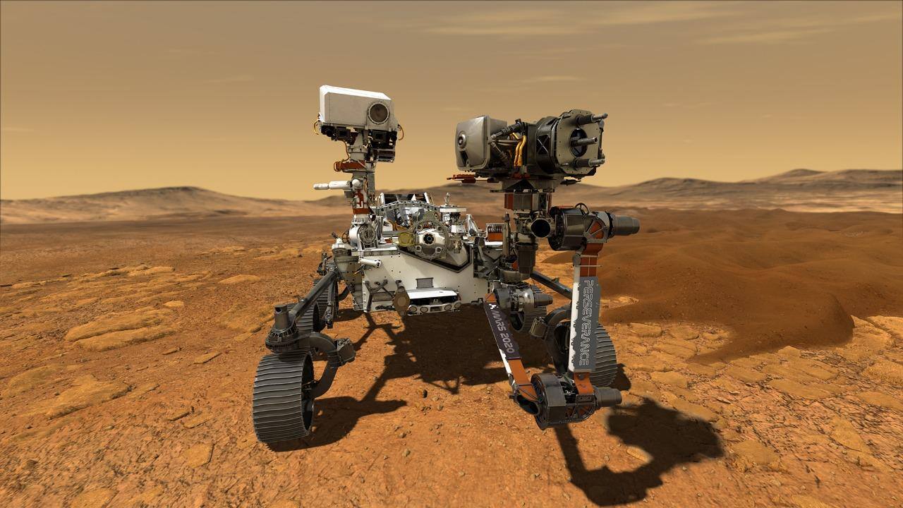 Nasa quer enviar robô caçador de micróbios a Marte