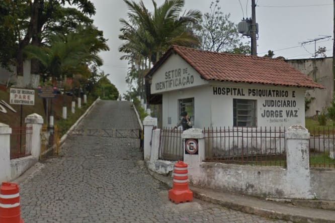 Hospital de Custódia e Tratamento Psiquiátrico Jorge Vaz, em Barbacena, foi interditado parcialmente