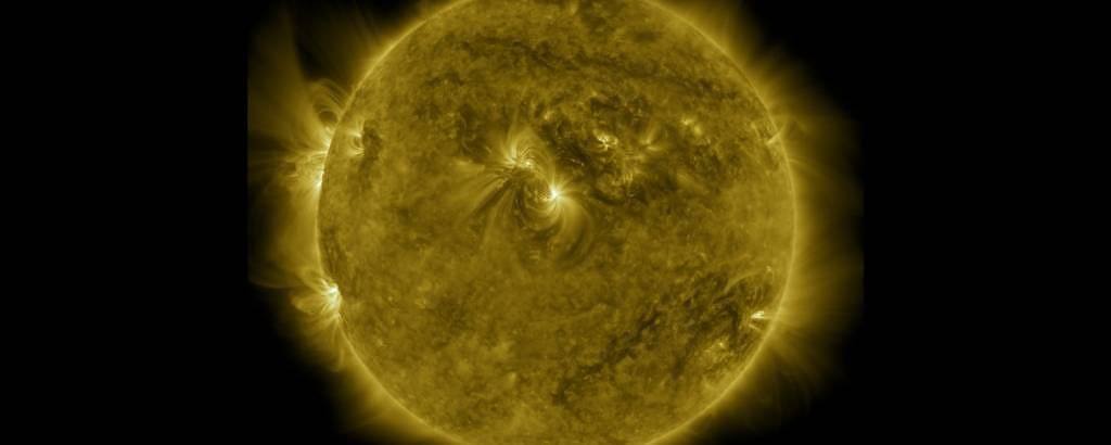 Sol NAsa