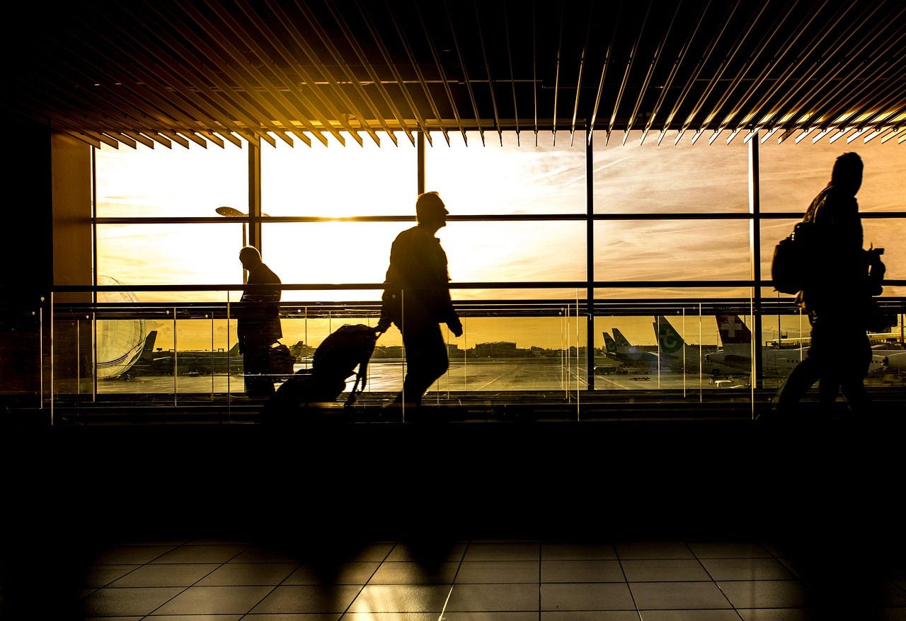 Férias escolares estão mais caras para quem viaja de avião a partir de BH