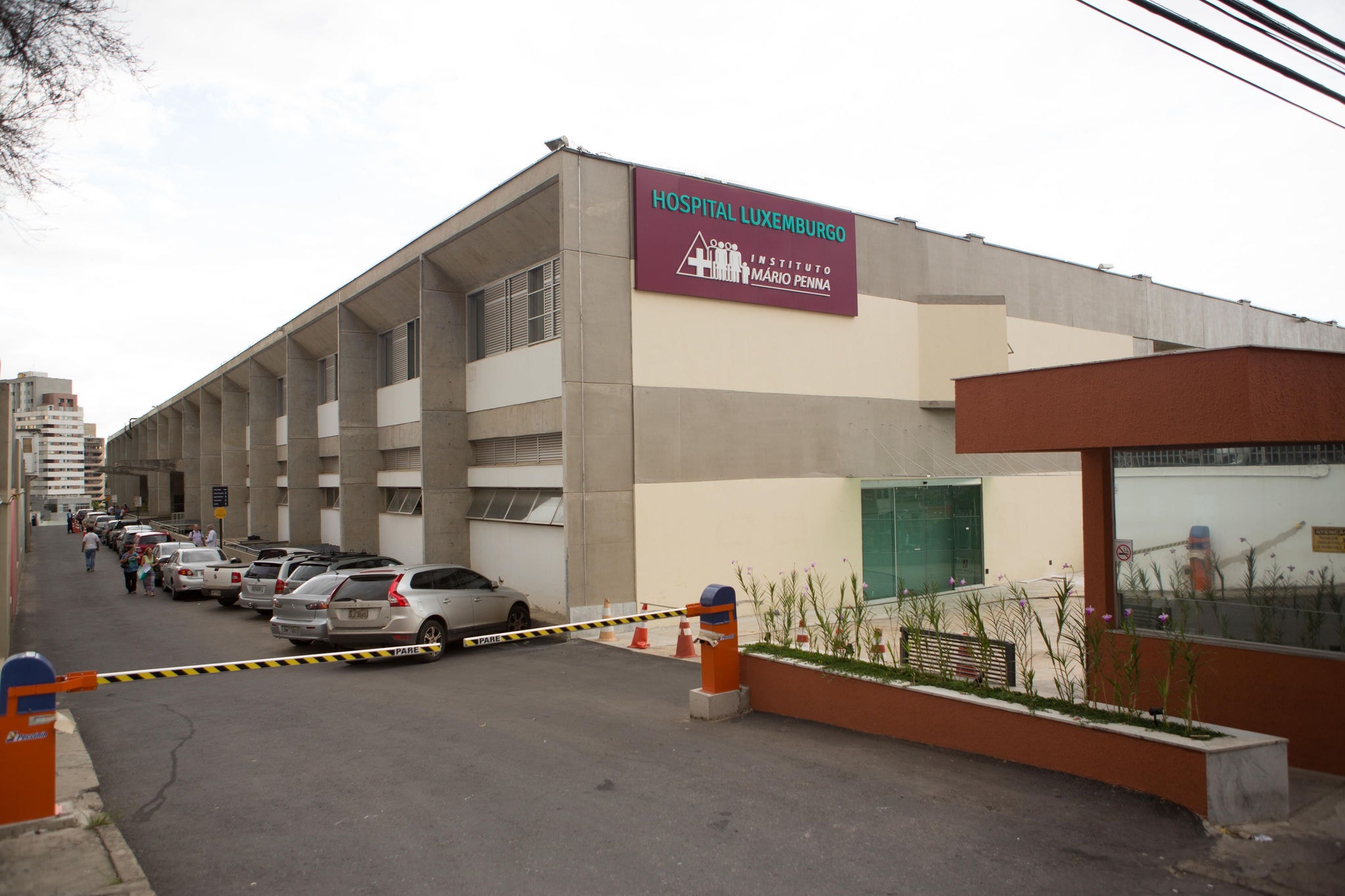 Hospital Luxemburgo