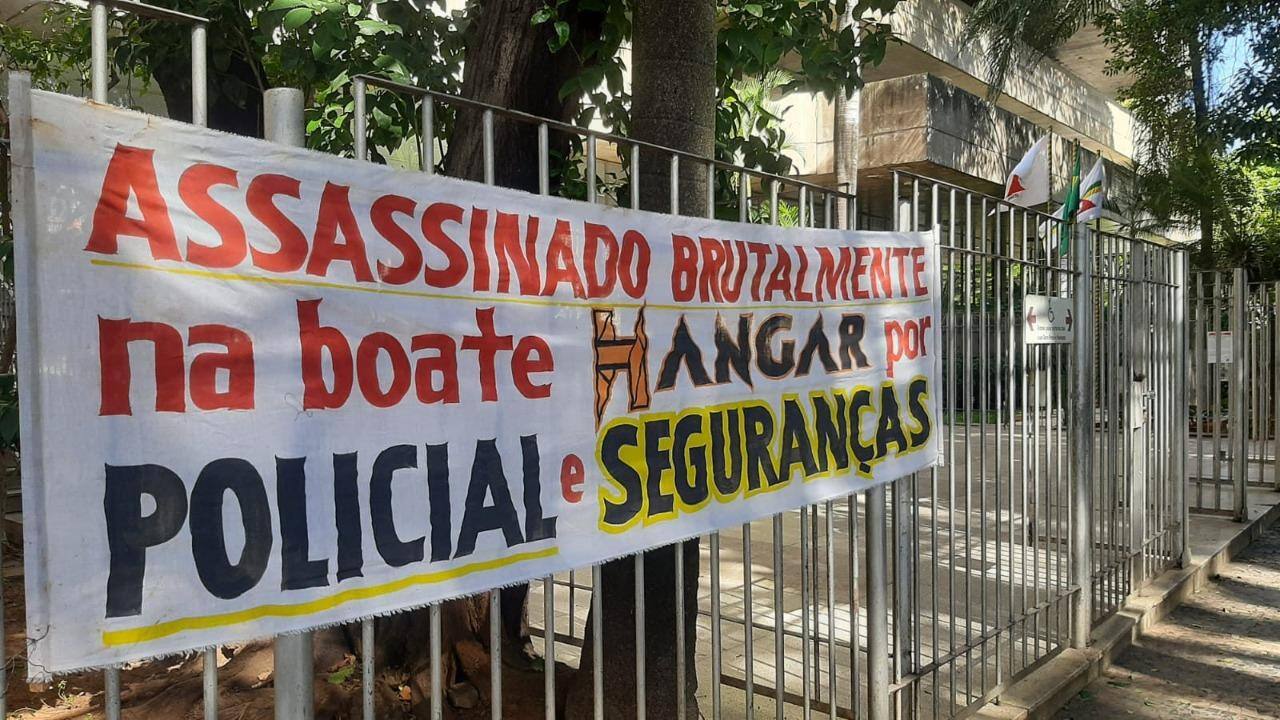 Julgamento Hangar