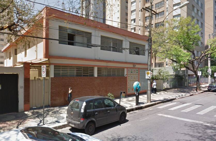 Instituto fica na rua dos Aimorés, no bairro Funcionários