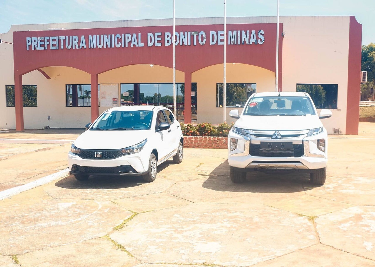 Bonito de Minas é uma das cidades que ainda não tem definição sobre quem assumirá a prefeitura