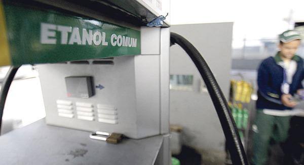 ANP anunciou ontem que mistura do etanol vai subir de 20% para 25%