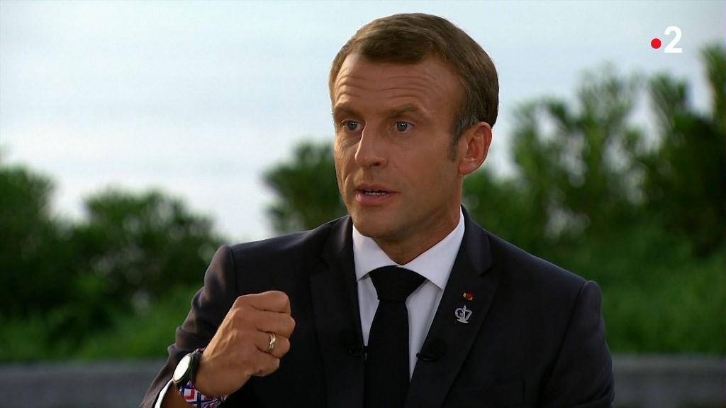 Presidente da França, Emmanuel Macron, já faz contatos nos bastidores