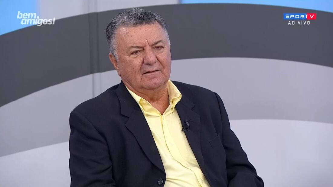 Arnaldo revela que fez último jogo de Brasileiro como comentarista