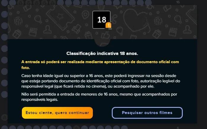 Menores de 16 anos não podem assistir Deadpool e Wolverine nos cinemas do Brasil