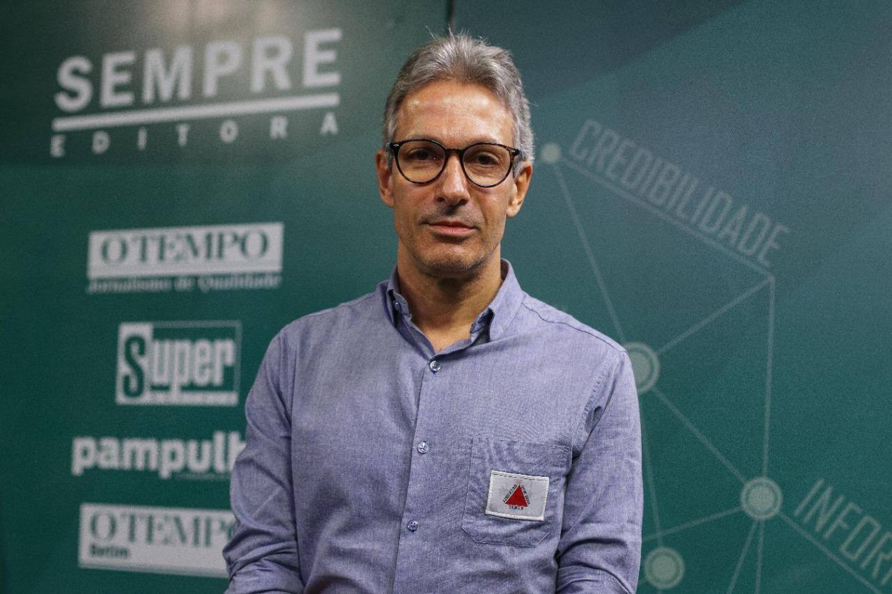 Governador Romeu Zema