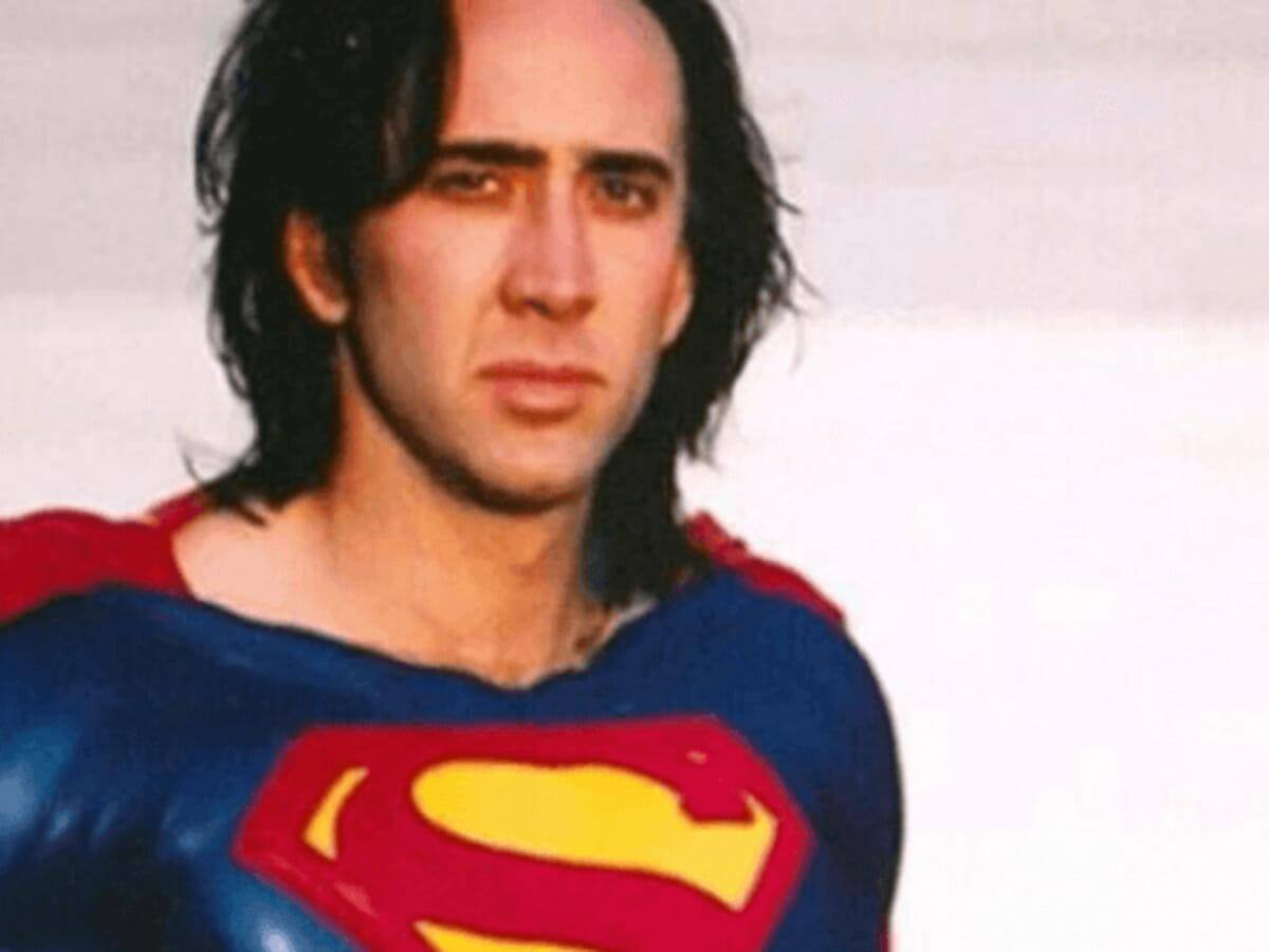 The Flash: Nicolas Cage aparece no filme como Superman, confirma diretor