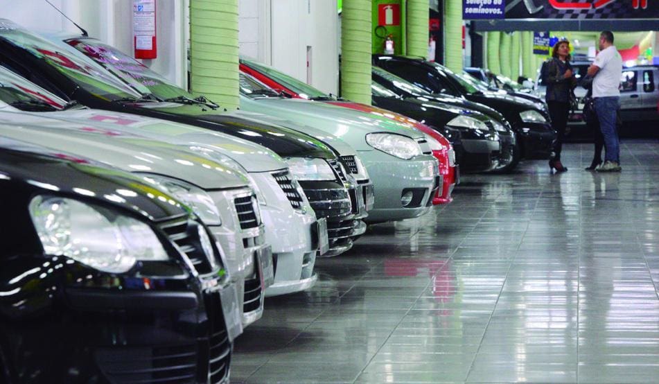 Mercado de carros usados e seminovos segue aquecido no país