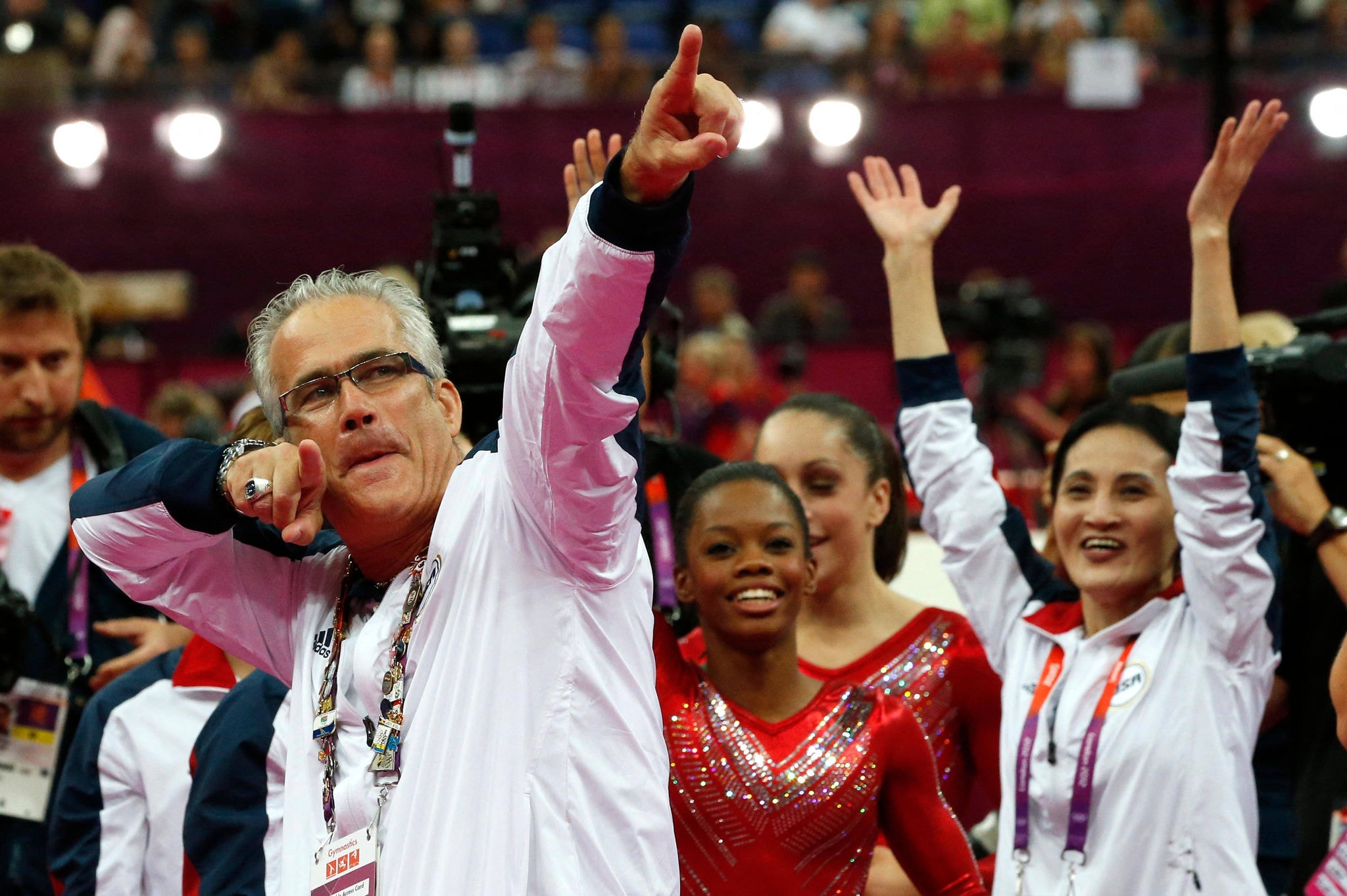 John Geddert tinha 63 anos e estava aposentado desde 2018