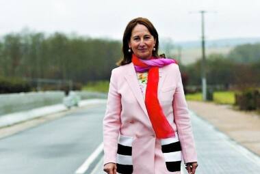 FRANCE-POLITICS-ENVIRONMENT-ENERGY-TRANSPORT-CONSTRUCTION