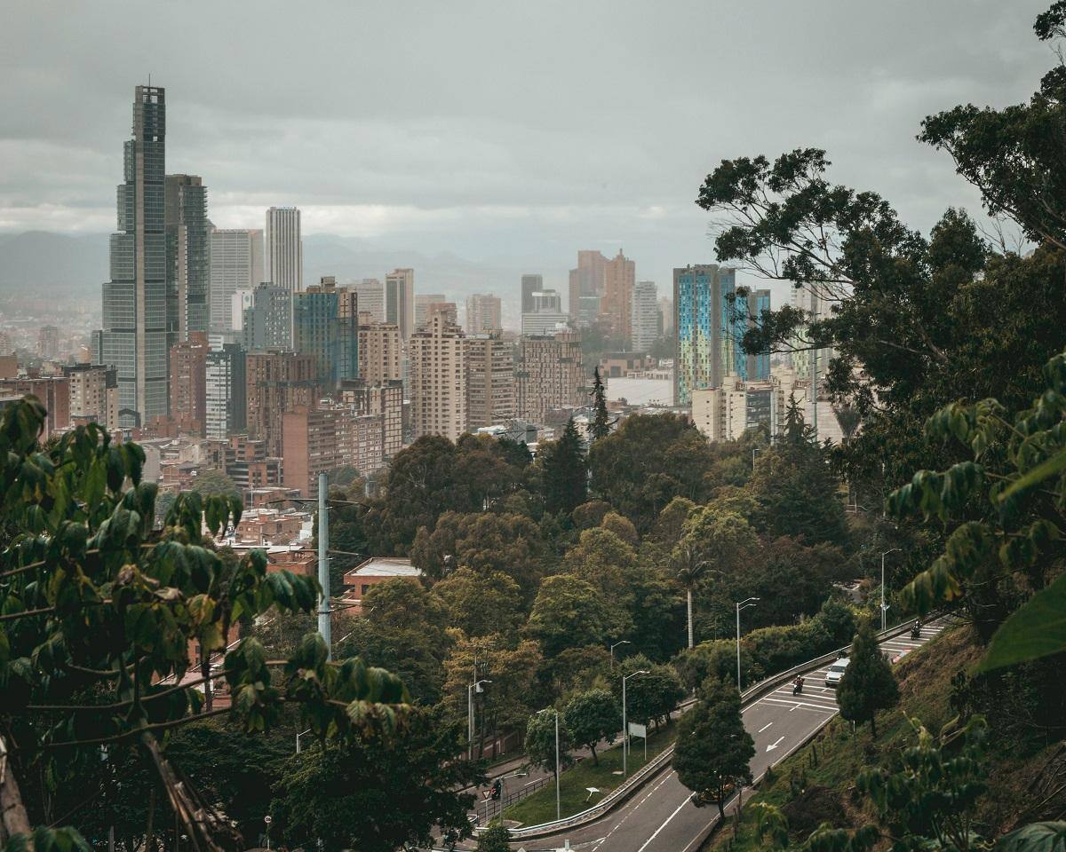 terremoto - Colômbia - Bogotá