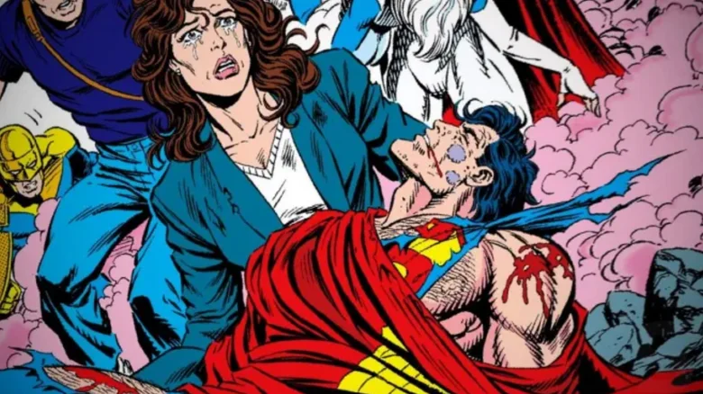 Só uma coisa pode matar o Superman e não é kriptonita