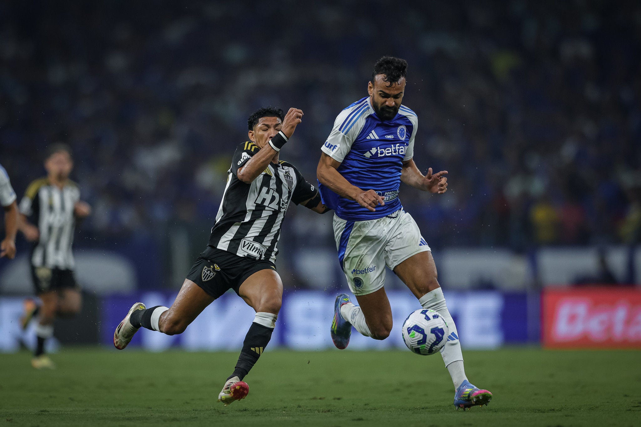 Equipes protagonizam uma das maiores rivalidades do futebol brasileiro