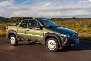 Fiat Strada 2014