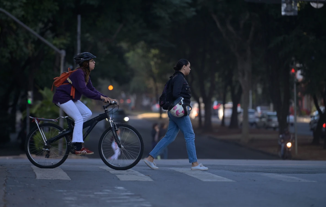 Termômetros marcaram 11,3°C nesta sexta-feira (4 de julho) em BH