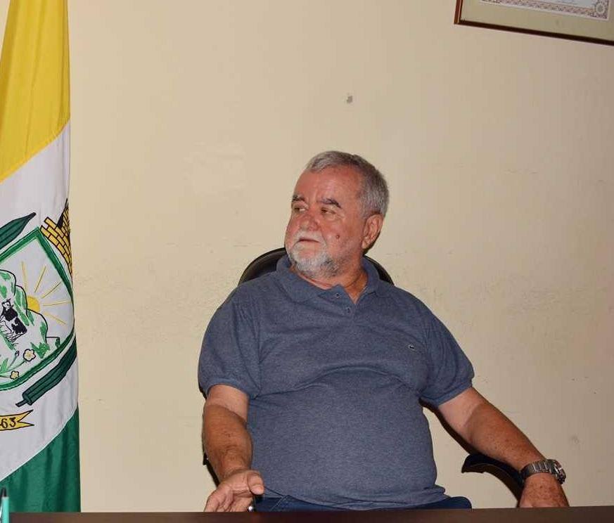Prefeito de Alpercata, Valmir Faria da Silva