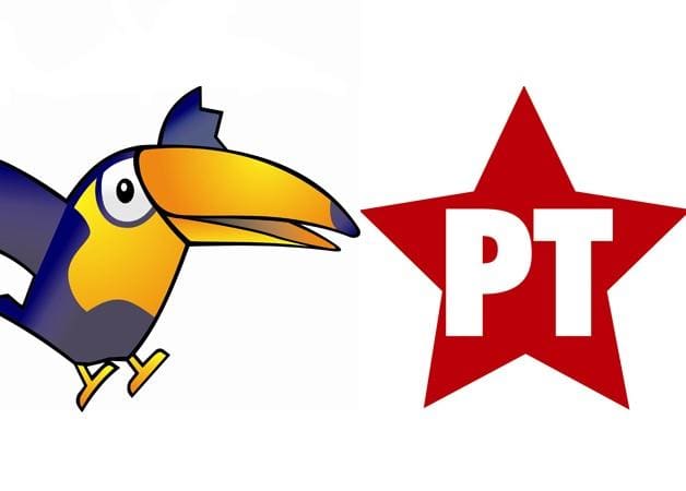 PT x PSDB
