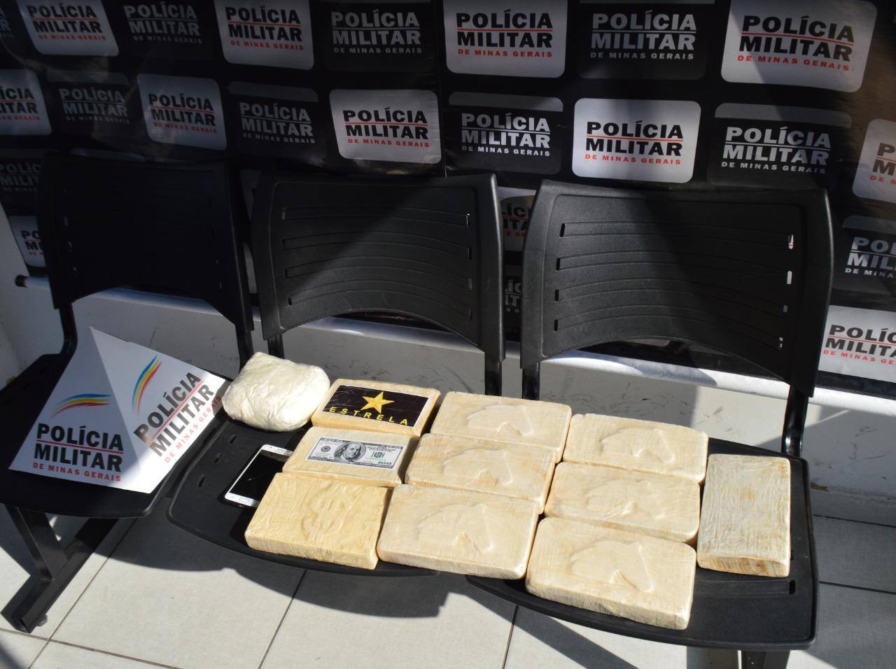 Cocaína Muriaé