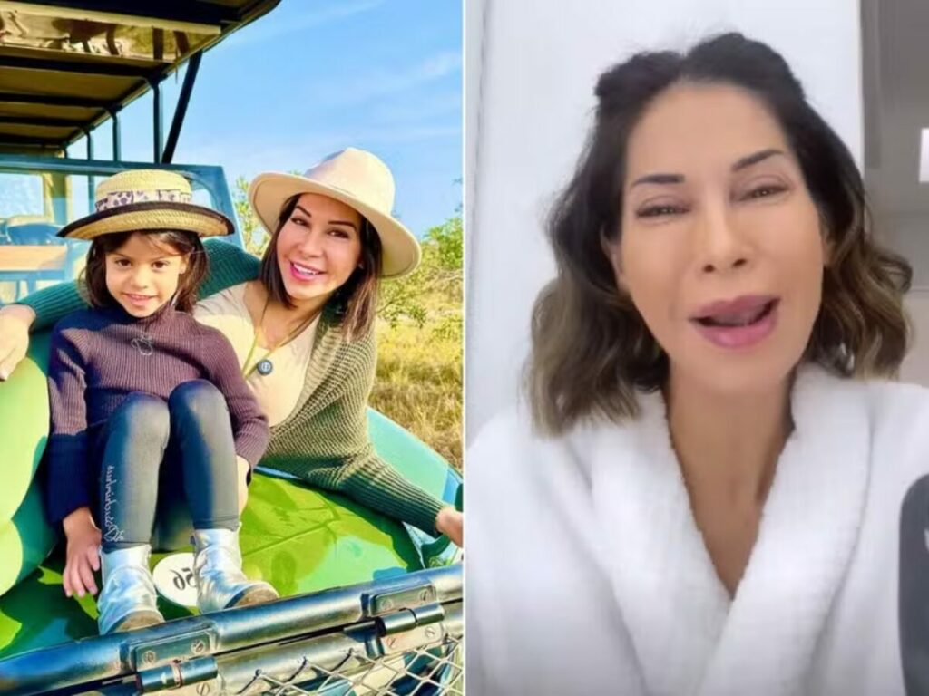 Maíra Cardi - Reprodução/ Instagram 