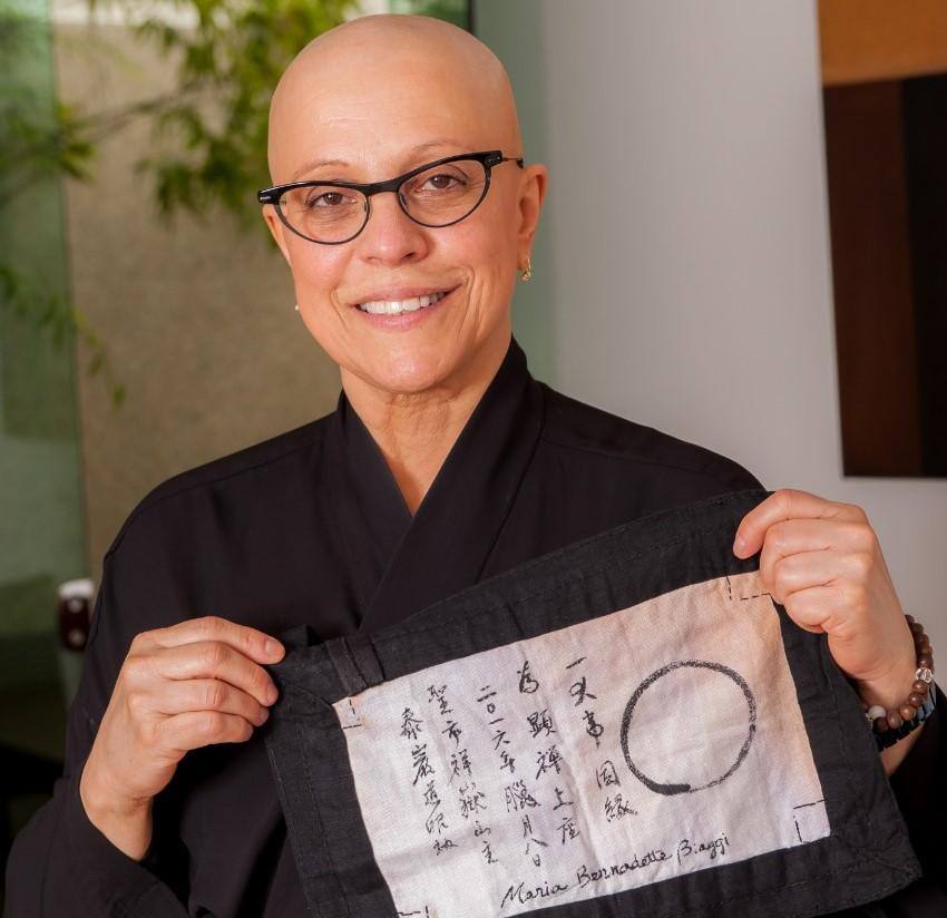 Para a monja e psicanalista Maria Bernadette Biaggi a espiritualidade é uma experiência de abertura para o infinito
