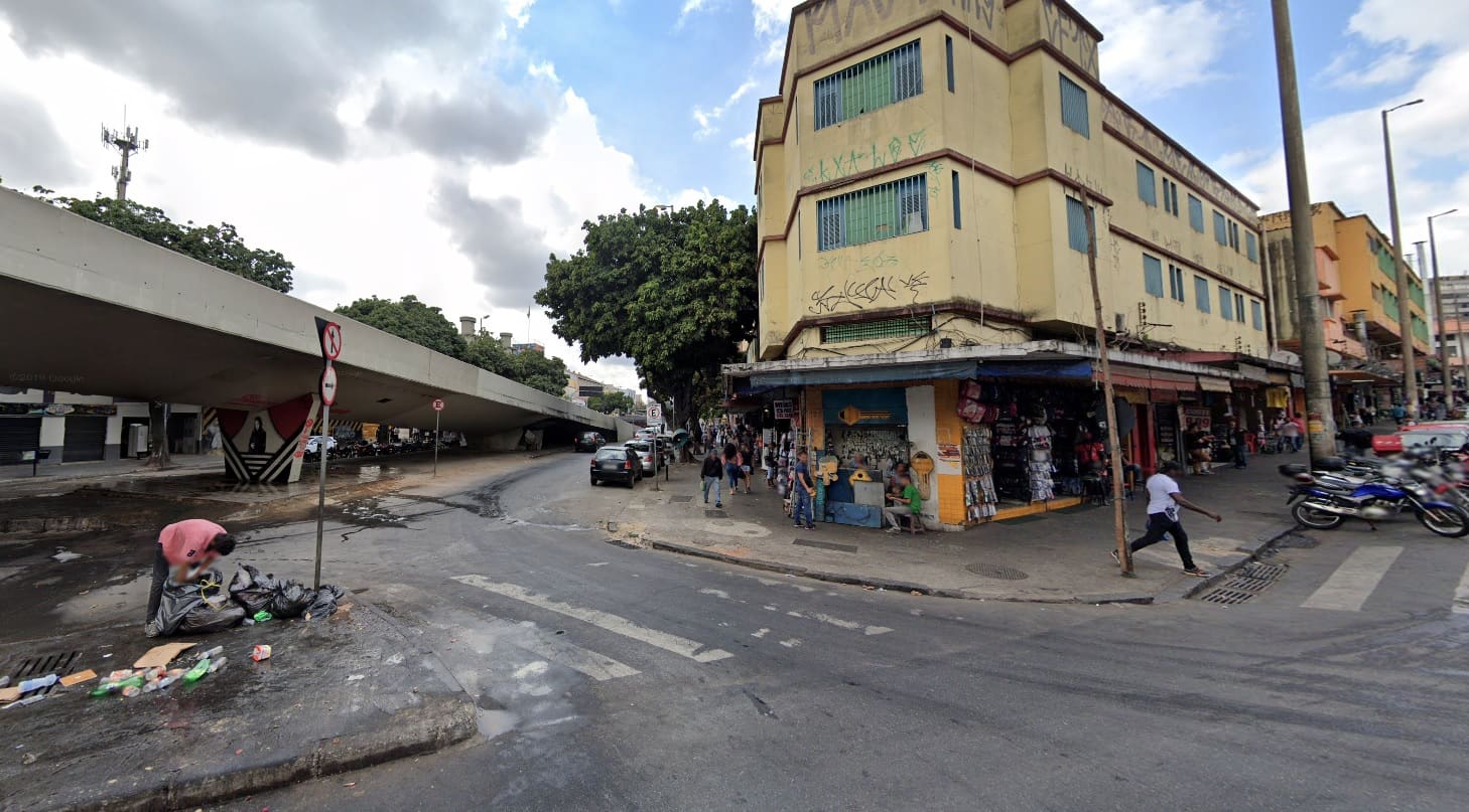 Rua 21 de Abril