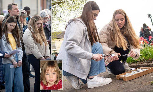 irmã de Madeleine McCann