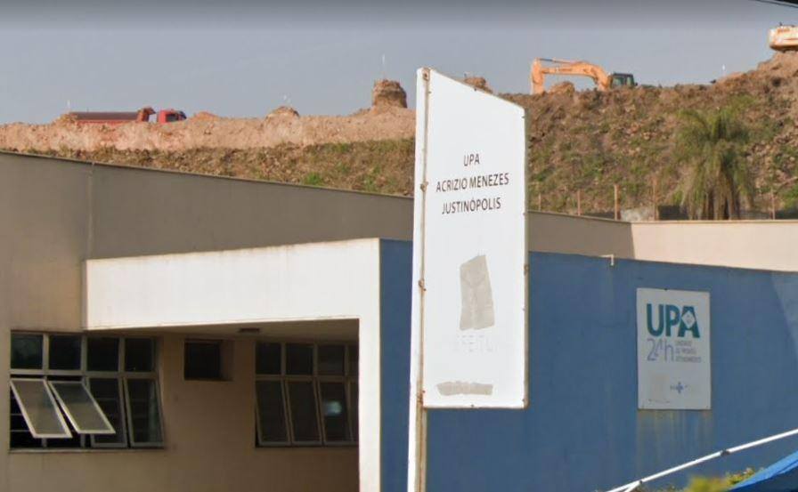 Vítima chegou a ser socorrida para a UPA Justinópolis, mas não resistiu  