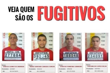 Fugitivos
