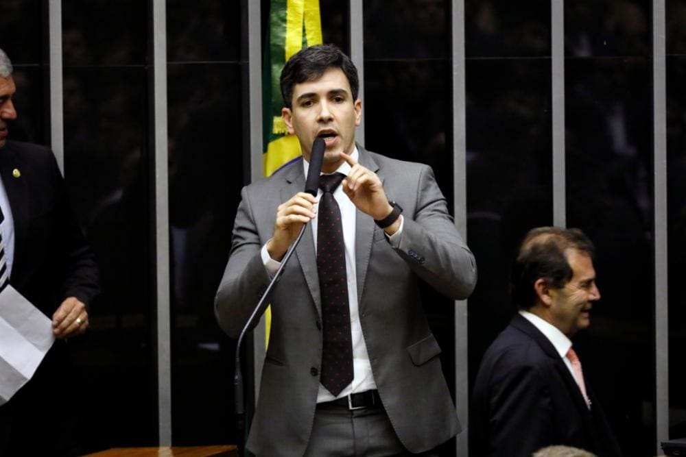Deputado Federal Euclydes Pettersen (Republicanos)