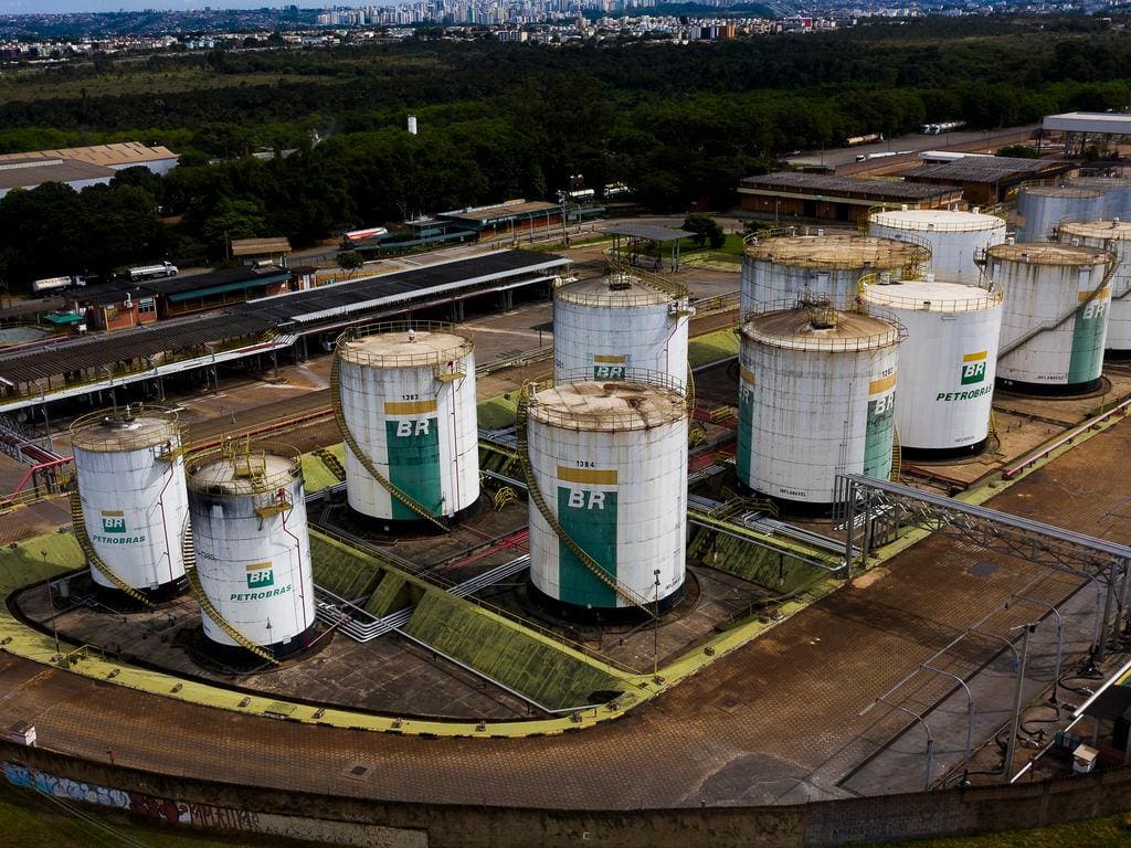 Petrobras voltou a registrar recorde em sua operação no segundo trimestre deste ano