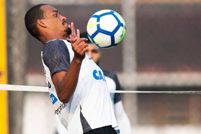 Luiz Felipe espera dificuldades para o Santos contra desesperado Sport