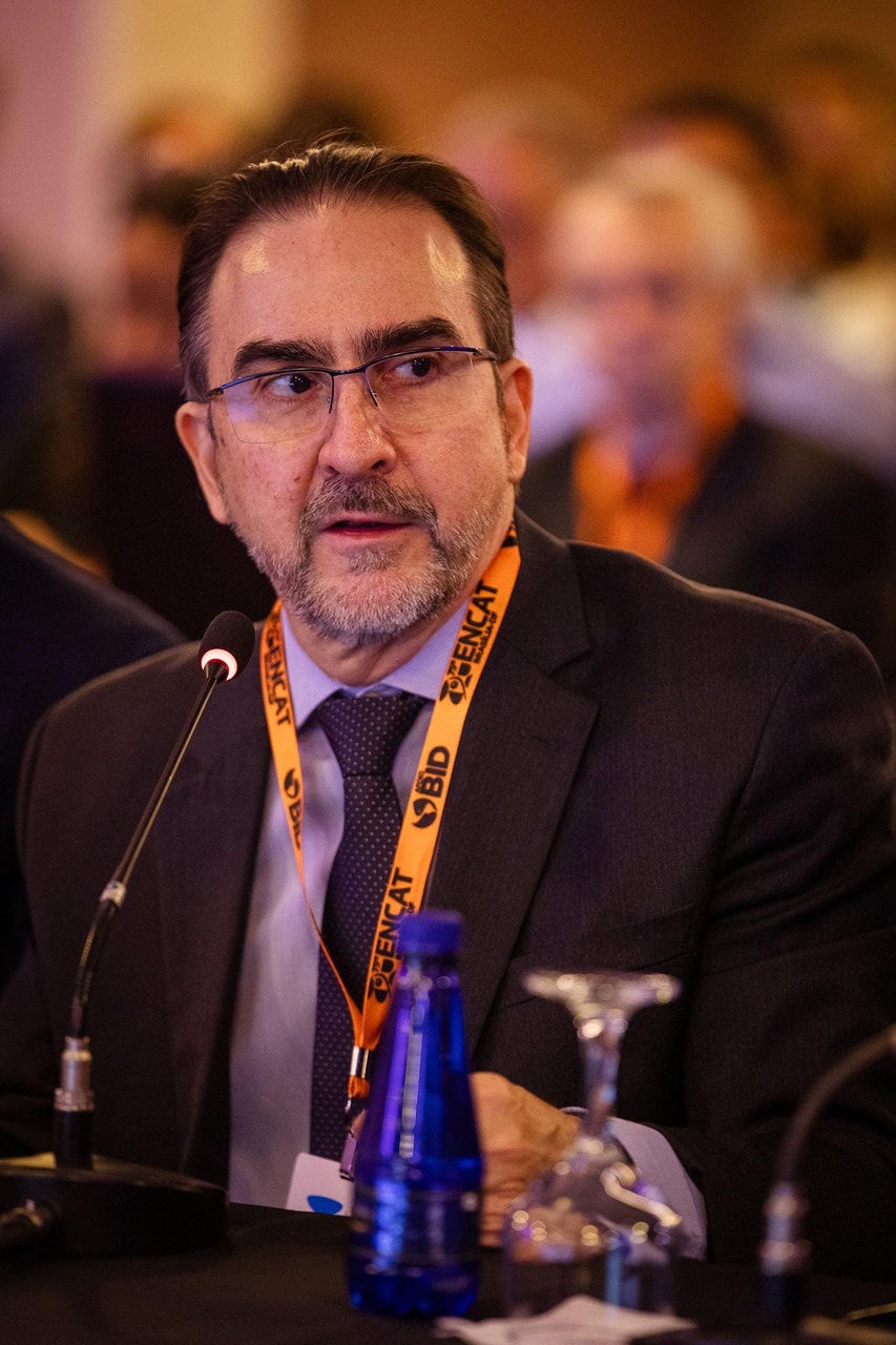 Secretário extraordinário do Ministério da Fazenda para a reforma tributária, Bernard Appy.