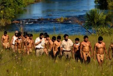 Filme Xingu é um dos beneficiados