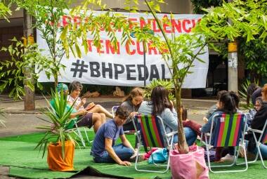 Dia Mundial sem Carro em BH