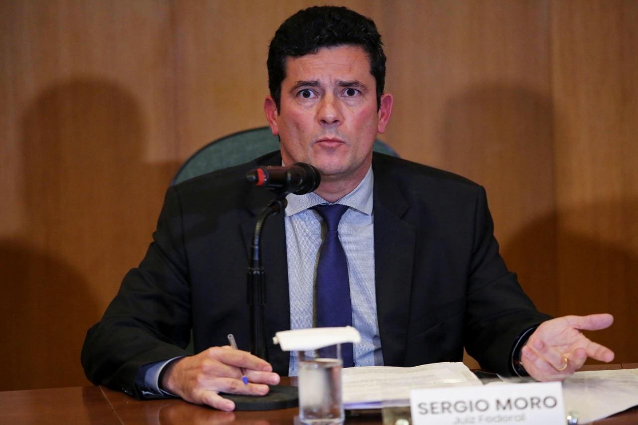 Sergio Moro