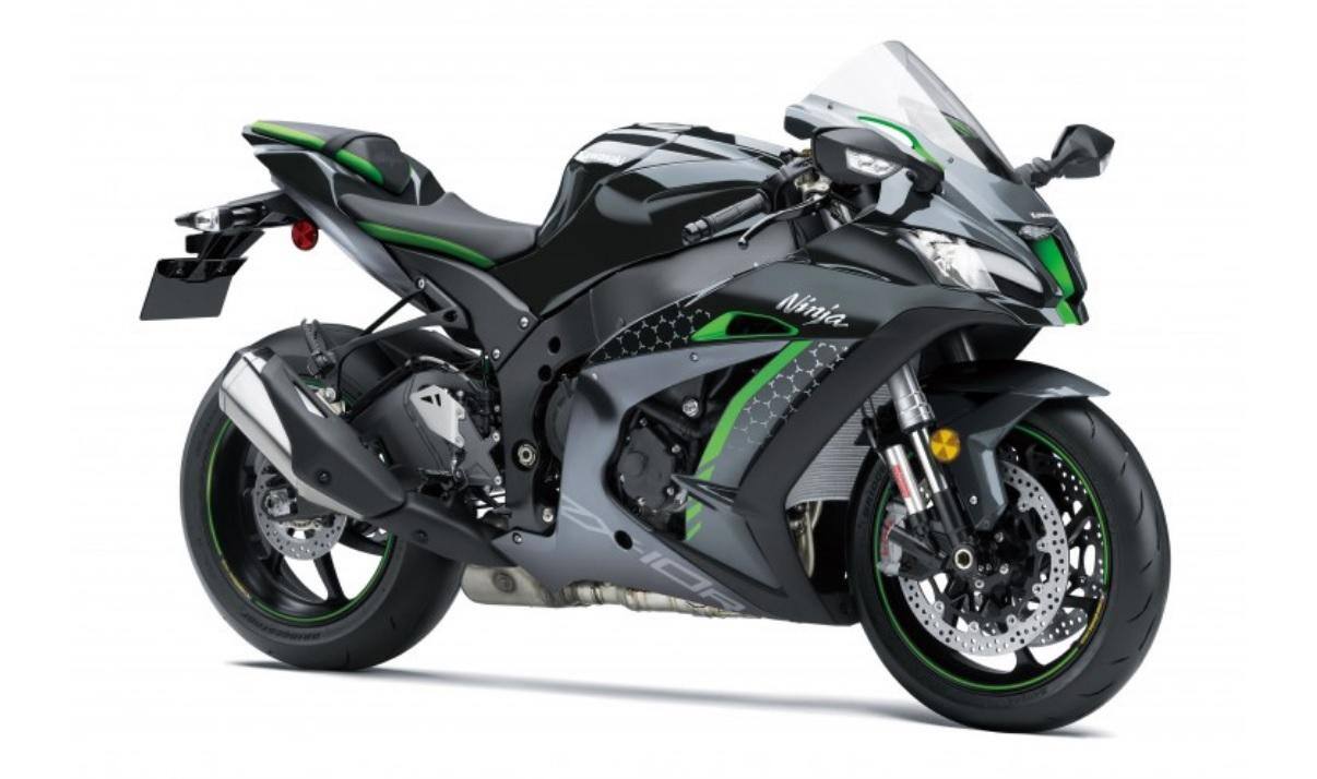 Kawasaki Ninja ZX-10R SE