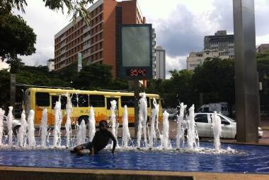 Muito Calor