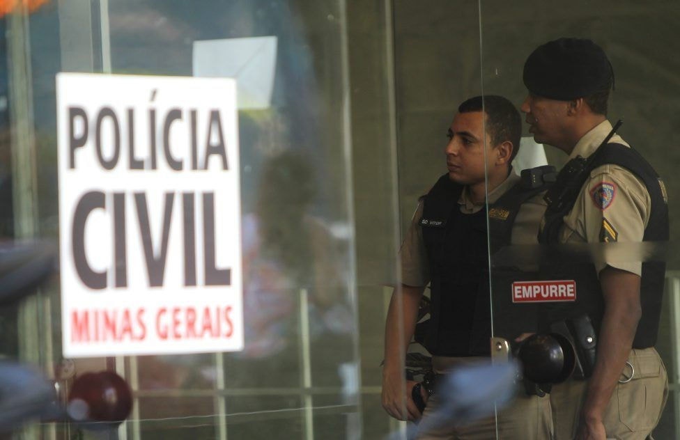 Imagem ilustrativa de uma delegacia da Polícia Civil de MG