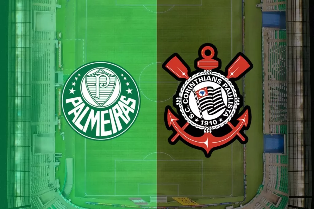 Palmeiras x Corinthians