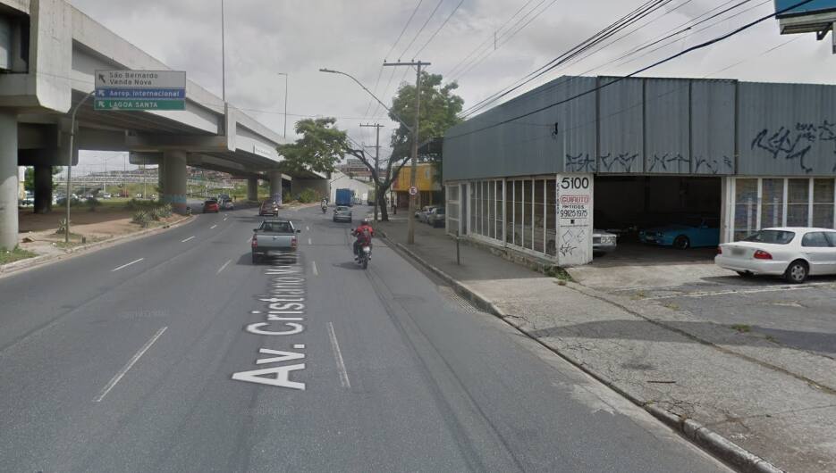 avenida Cristiano Machado
