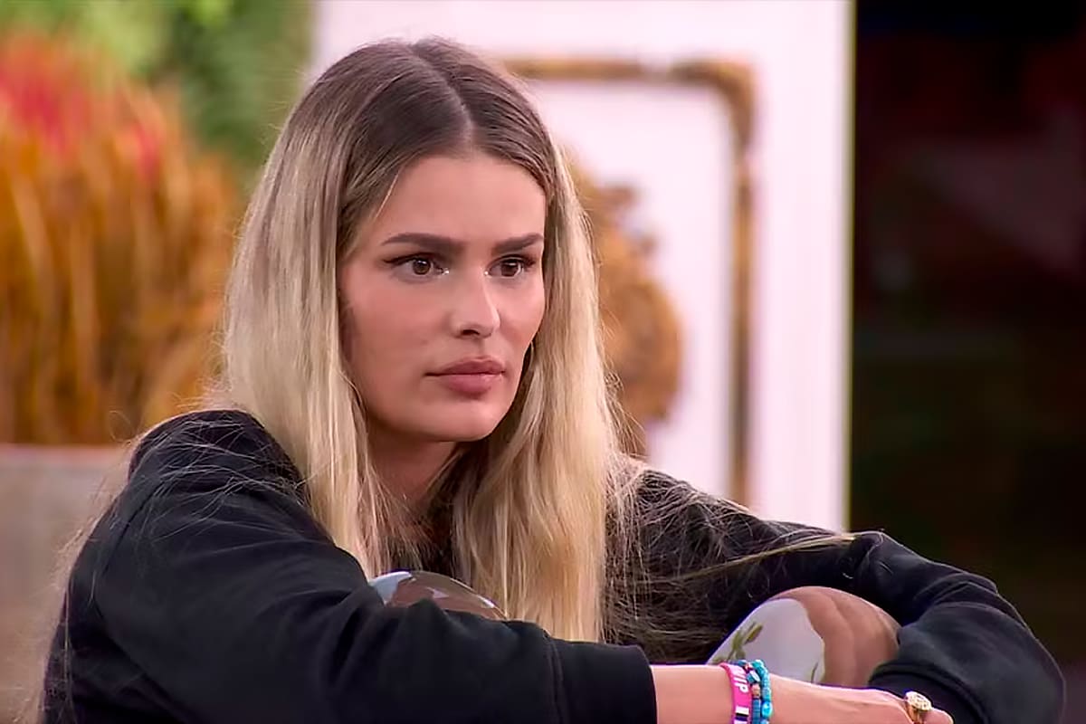 Yasmin Brunet no BBB 24