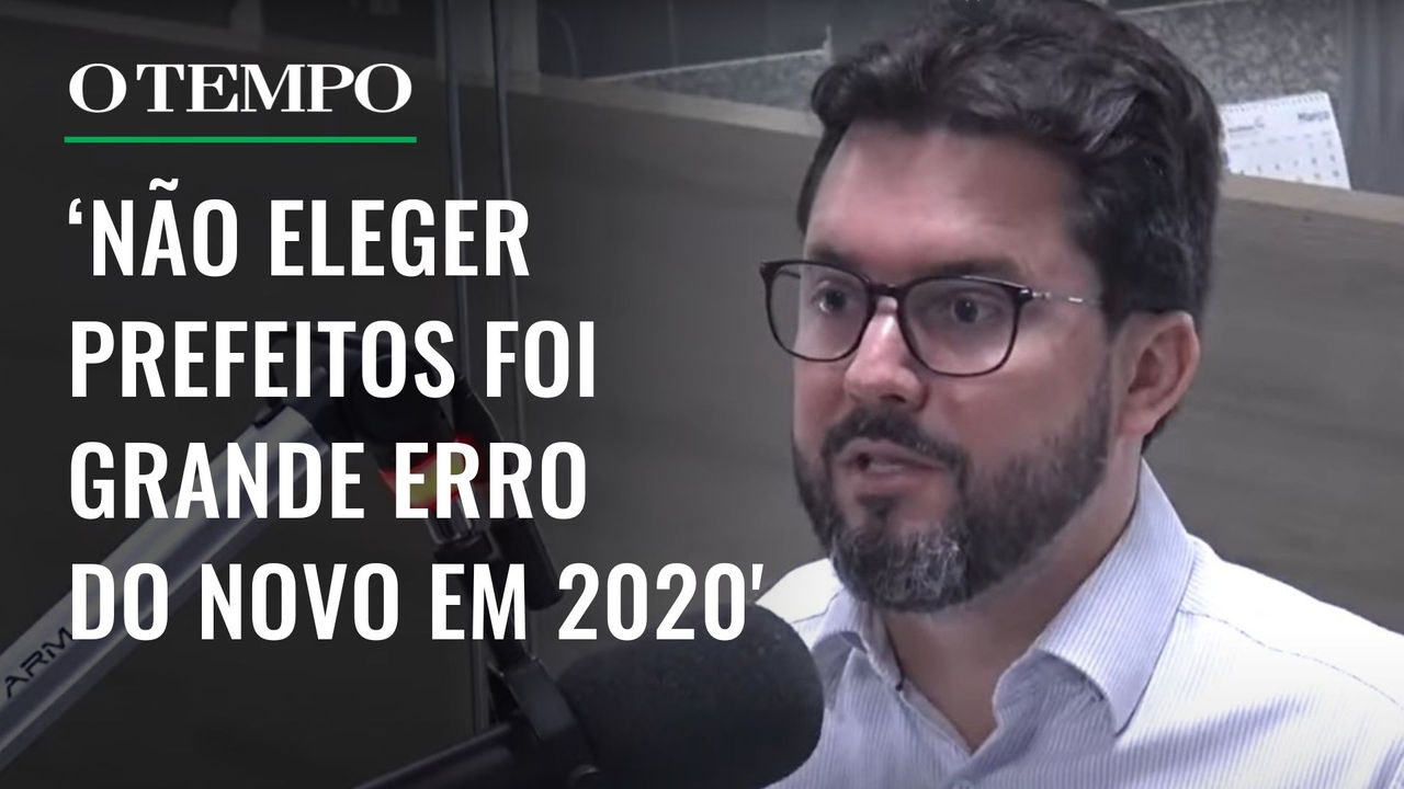 Luís Eduardo Falcão no café com política
