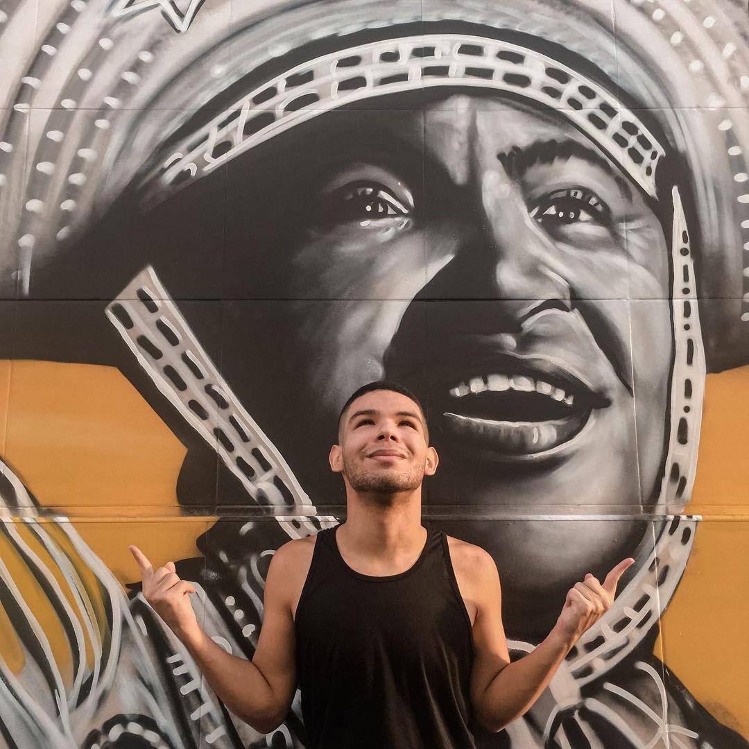 Vinícius é um dos participantes do grupo Pipoca do 'BBB 22'