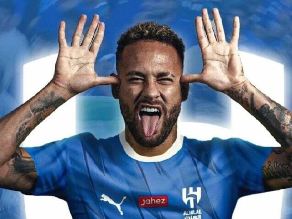 Neymar Jr fez exigências milionárias em novo clube, diz site
